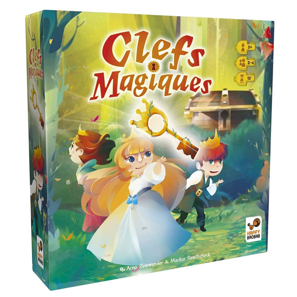 Clefs Magiques