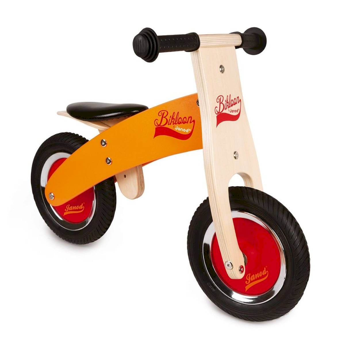 Draisienne Bikloon en bois v lo sans p dale de Janod R ve de Lutin