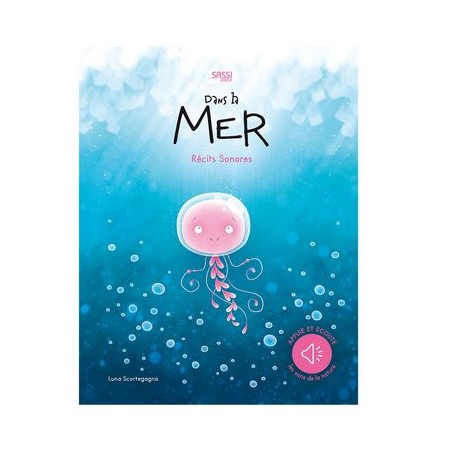 Récits sonores dans la mer