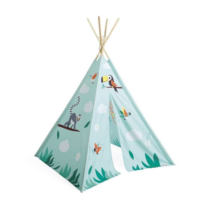 Tipi enfant Tropik
