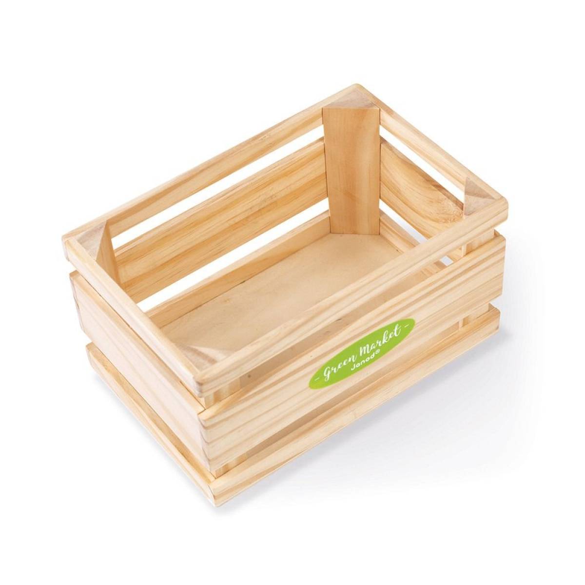 Maxi set de fruits et légumes à découper - Janod