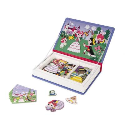 Magneti'book Princesses
