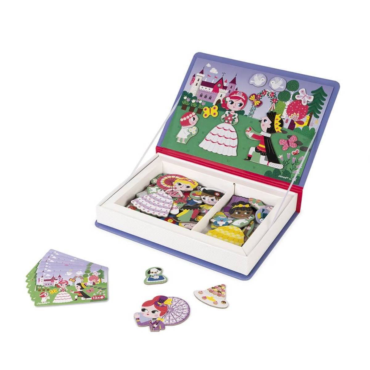 Magneti'book Princesses