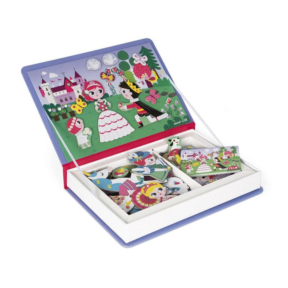 Magneti'book Princesses