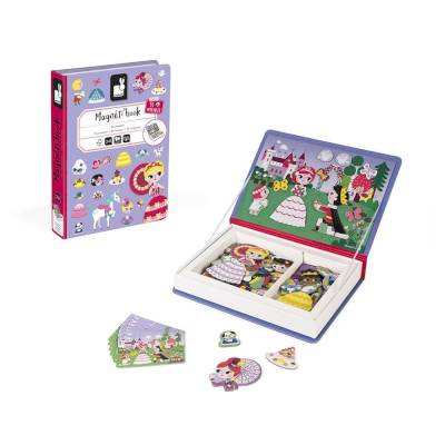 Magneti'book Princesses
