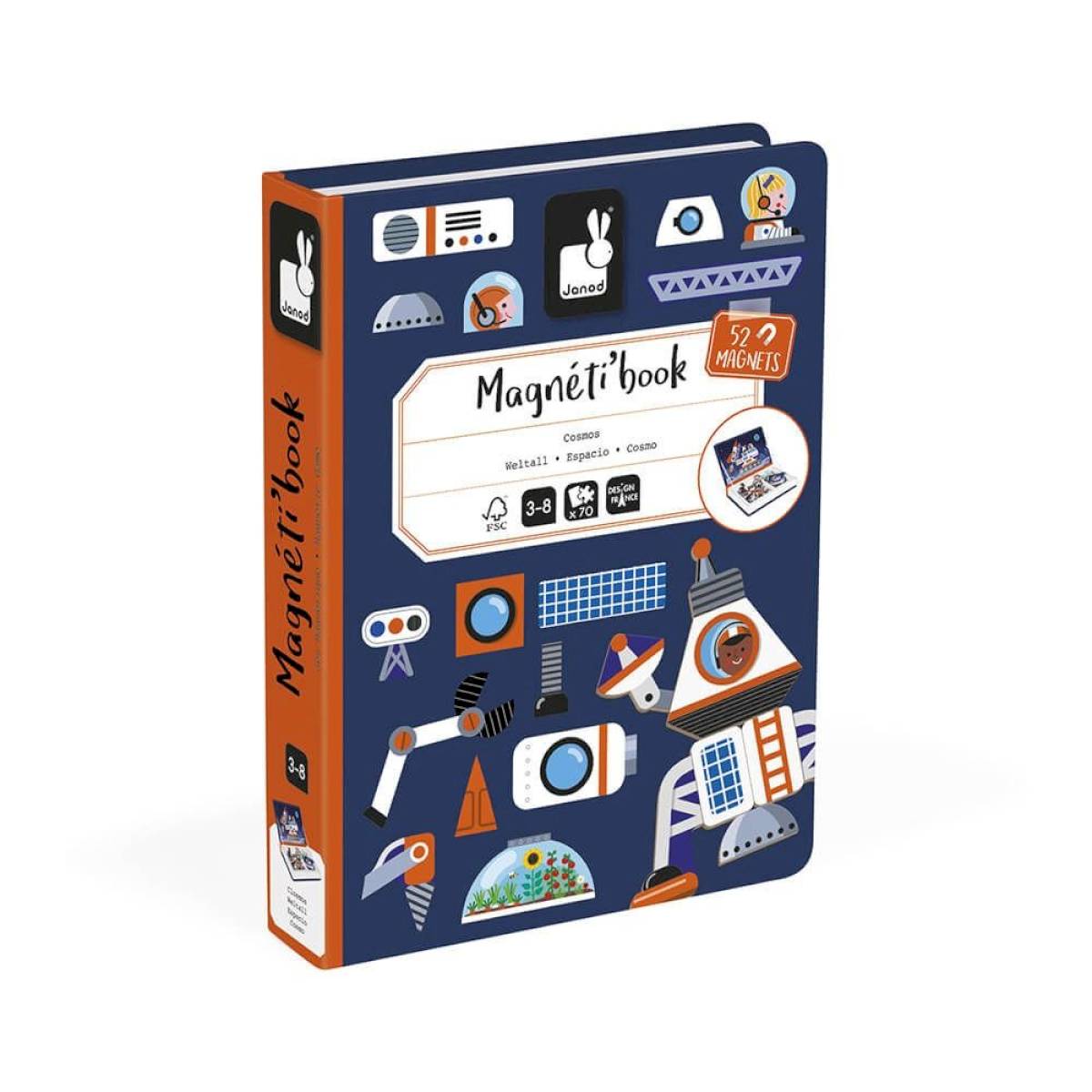Magneti'book Princesses(dupliqué)