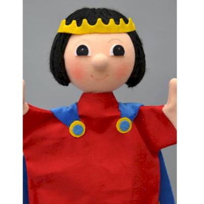Marionnette Chasseur 31 cm(dupliqué)