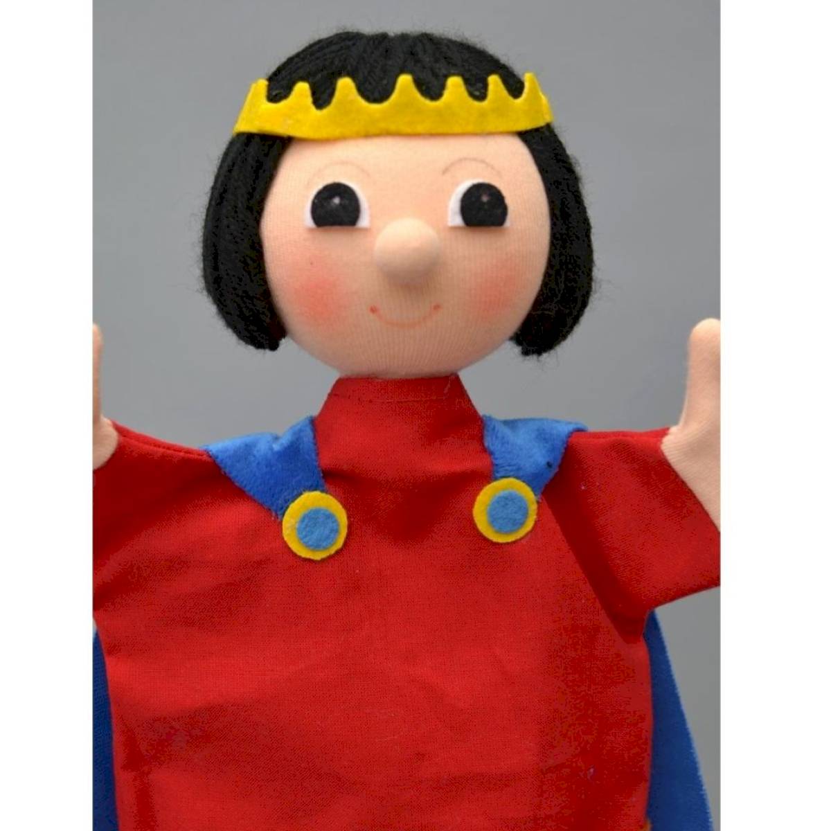 Marionnette Chasseur 31 cm(dupliqué)