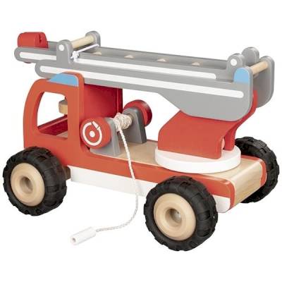 Camion de pompiers avec échelle(dupliqué)