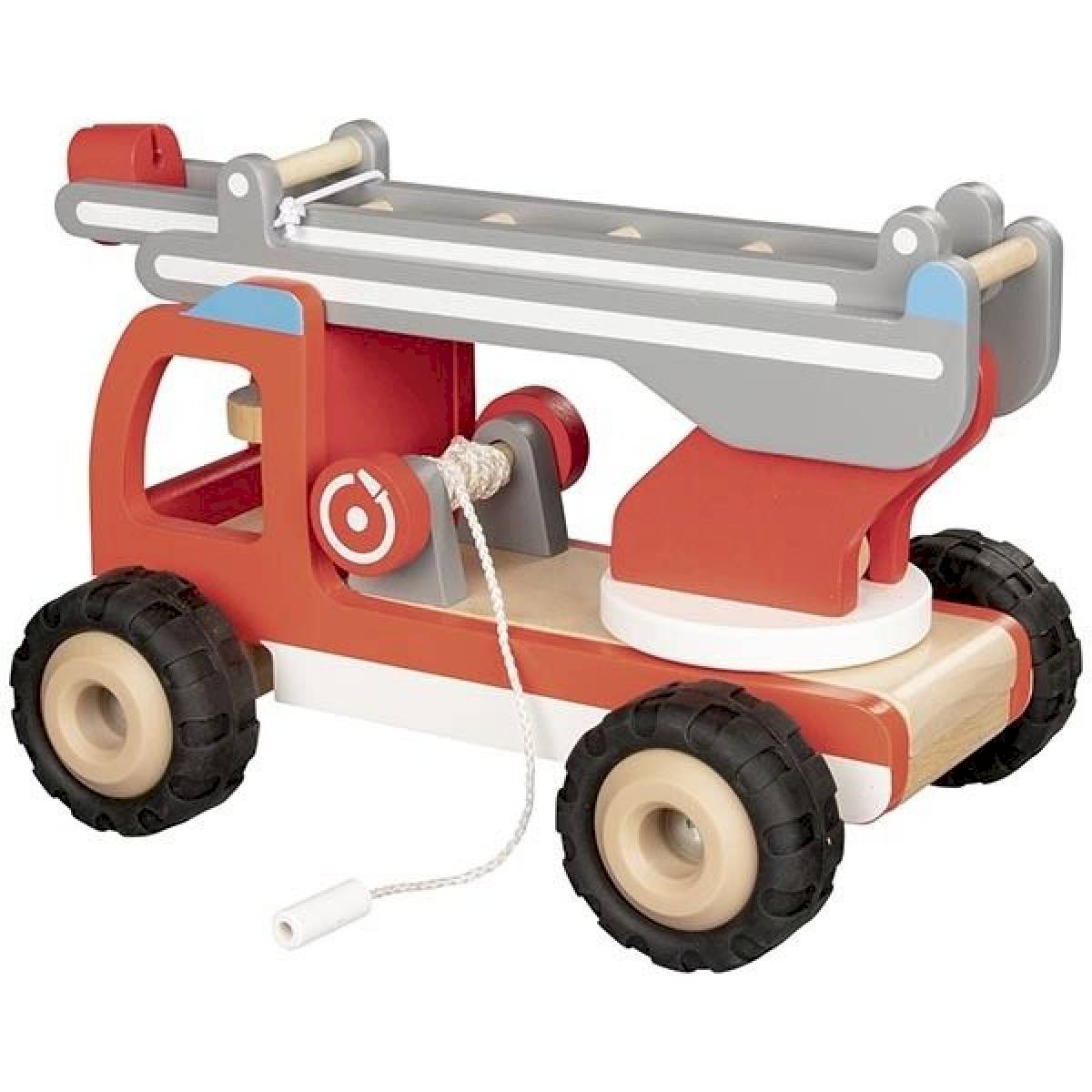 Camion de pompiers avec échelle(dupliqué)