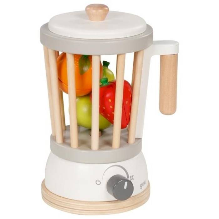 Blender en bois