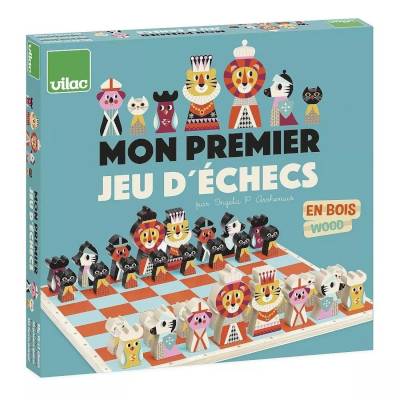 Mon Premier Jeu d'échecs Ingela P. Arrhenius