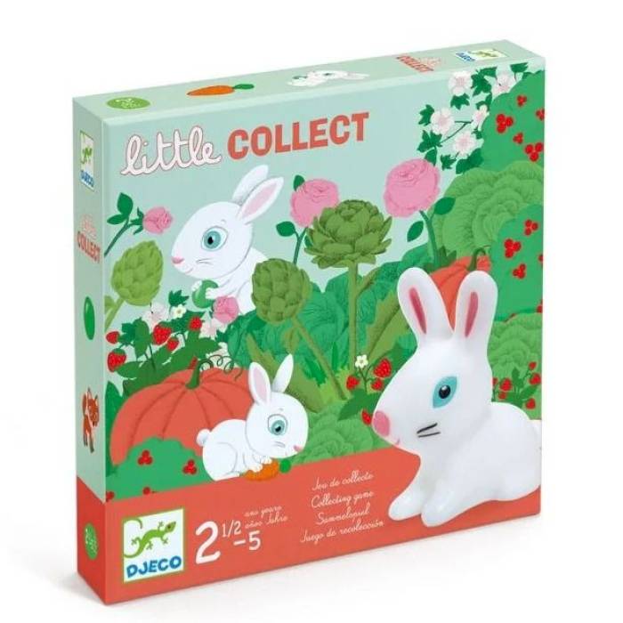 Jeu Little Collect - Djeco