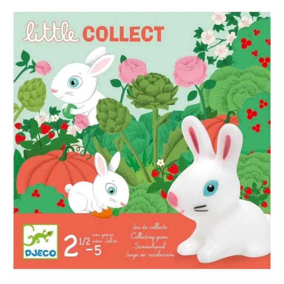 Jeu de cartes - Little Collect