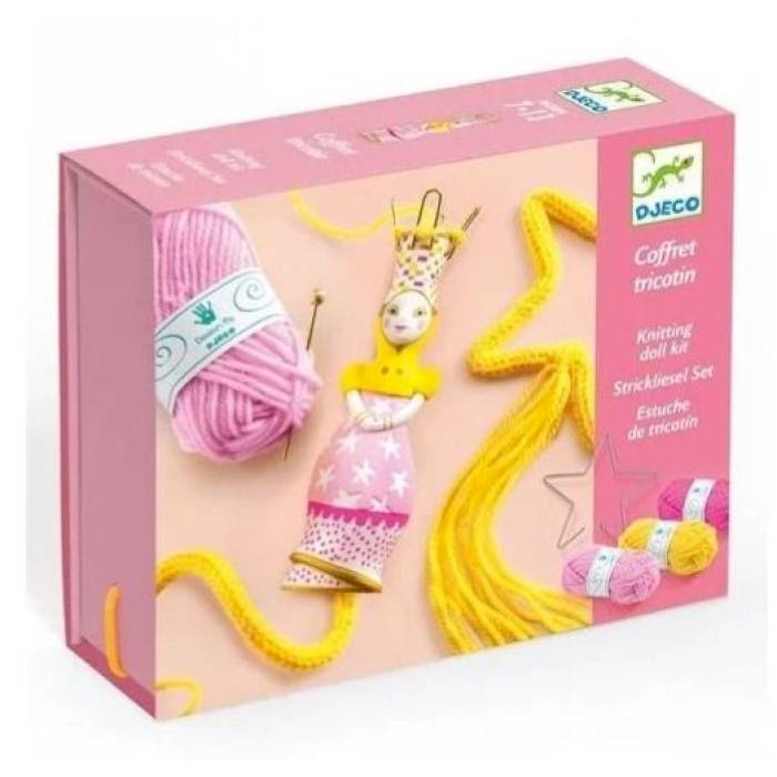 Coffret Tricotin Princesse