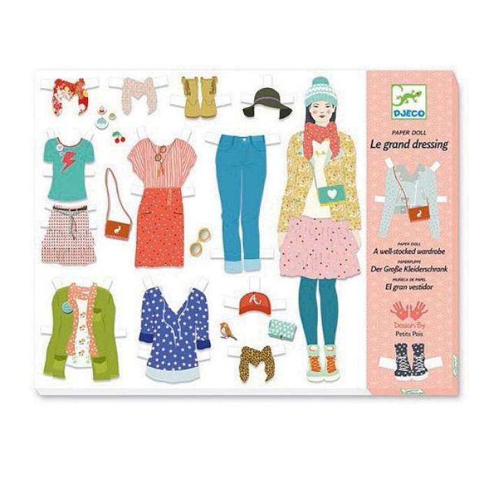 Le Grand Dressing
