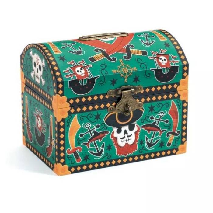 Tirelire pirate