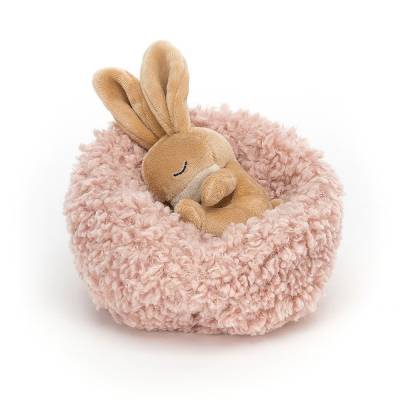 Peluche Lapin Dormeur