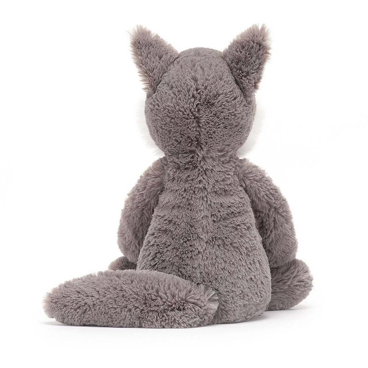 Peluche Petit Loup Gris – Peluche Center