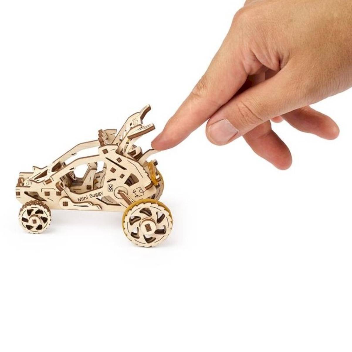 Maquette 3D - Mini Buggy