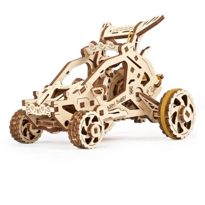 Maquette 3D - Mini Buggy