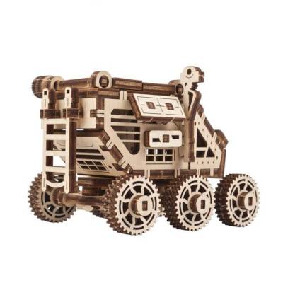 Maquette 3D - Mars Rover