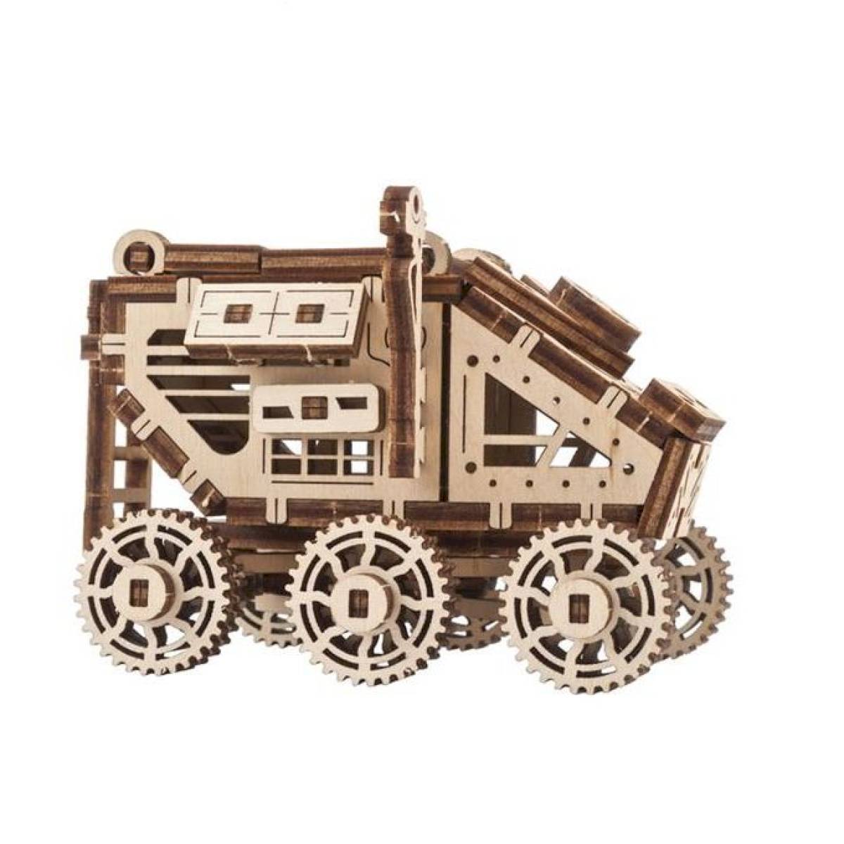 Maquette 3D - Mars Rover