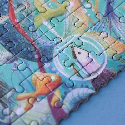 Pocket Puzzle - My Mermaid