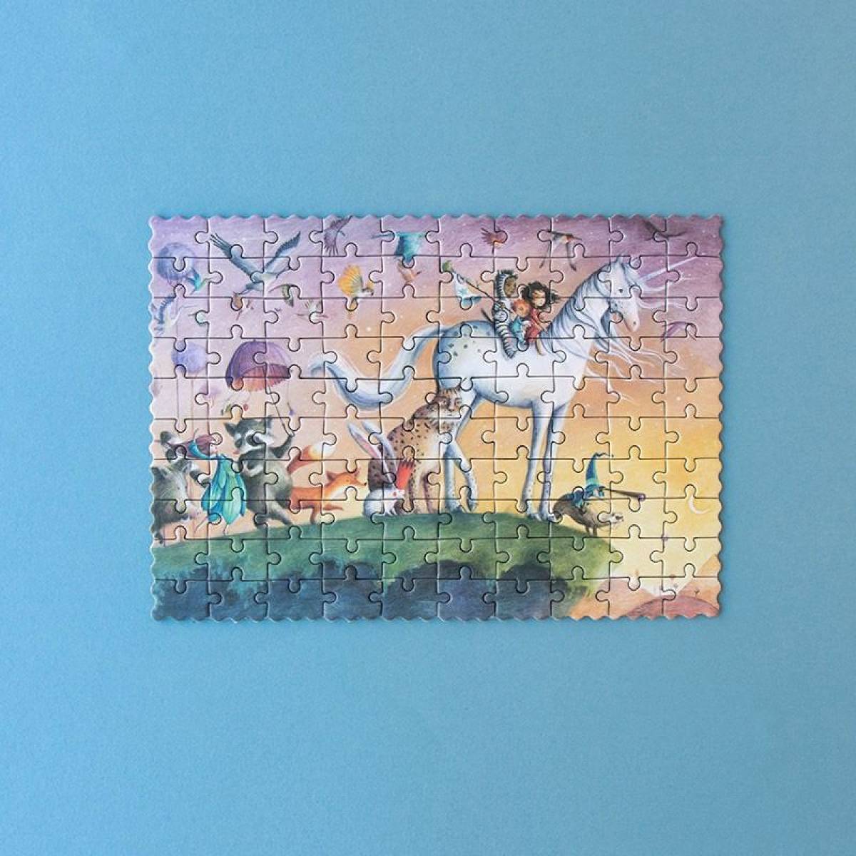 Puzzle My Unicorn 350 pièces(dupliqué)
