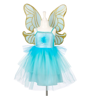 Robe de fée Maryanna 5-7 ans