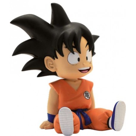 Tirelire Dragon Ball Son Goku