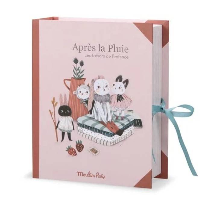 Coffret Naissance Après la pluie