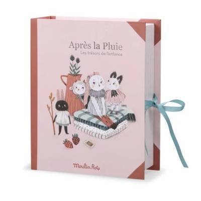 Coffret Naissance Après la pluie
