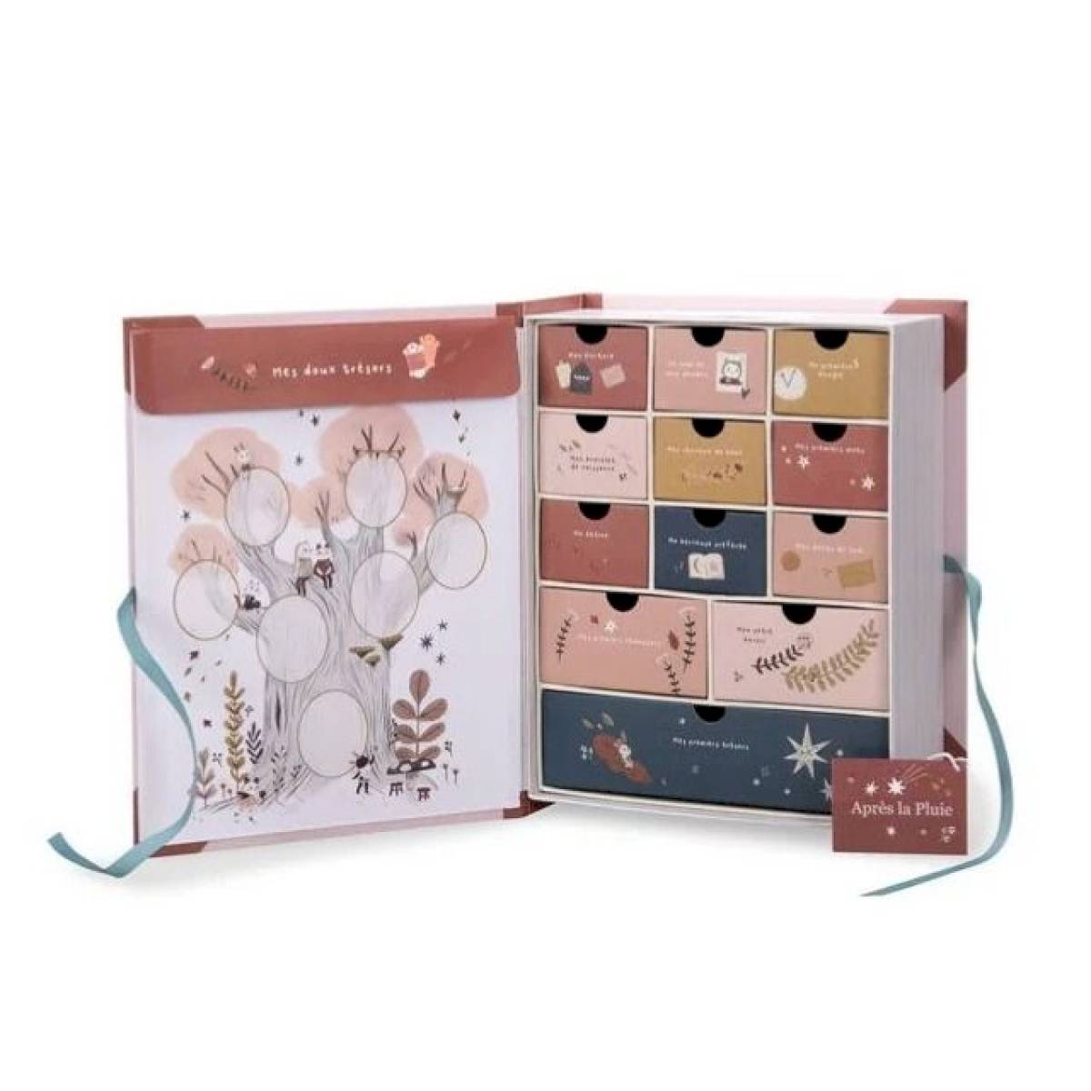 Coffret Naissance Après la pluie