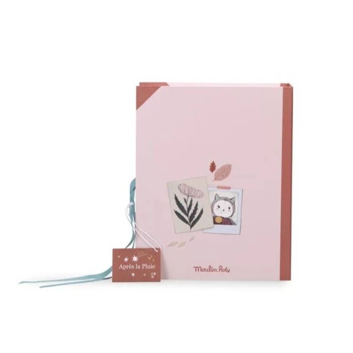 Coffret Naissance Après la pluie