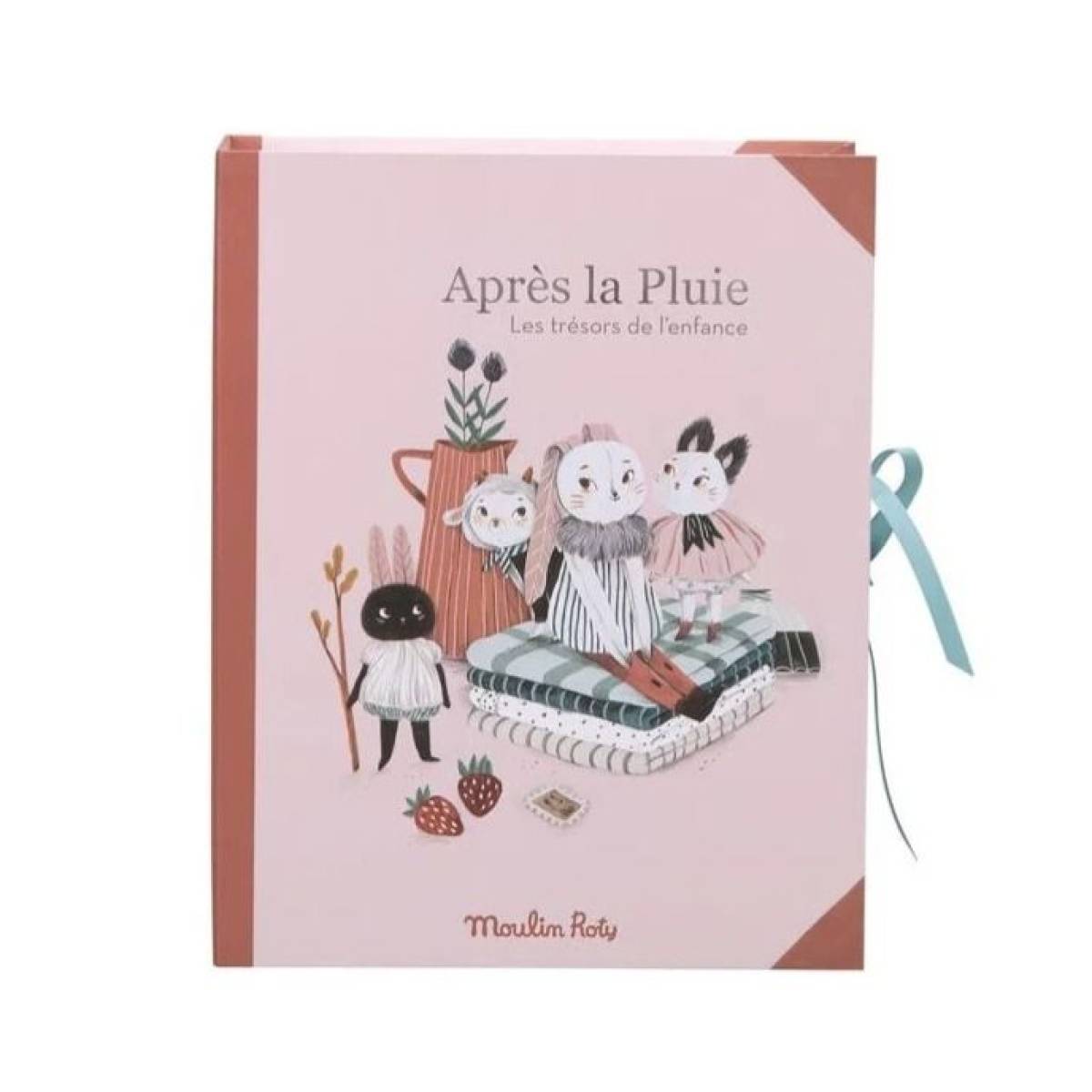 Coffret Naissance Après la pluie