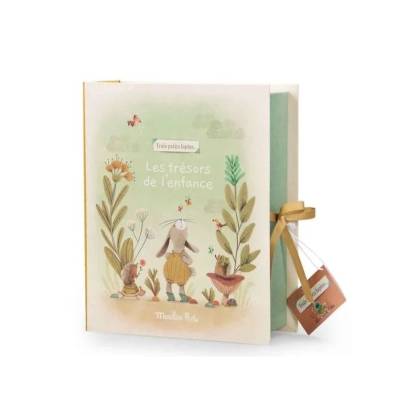 Coffret Naissance Trois Petits Lapins