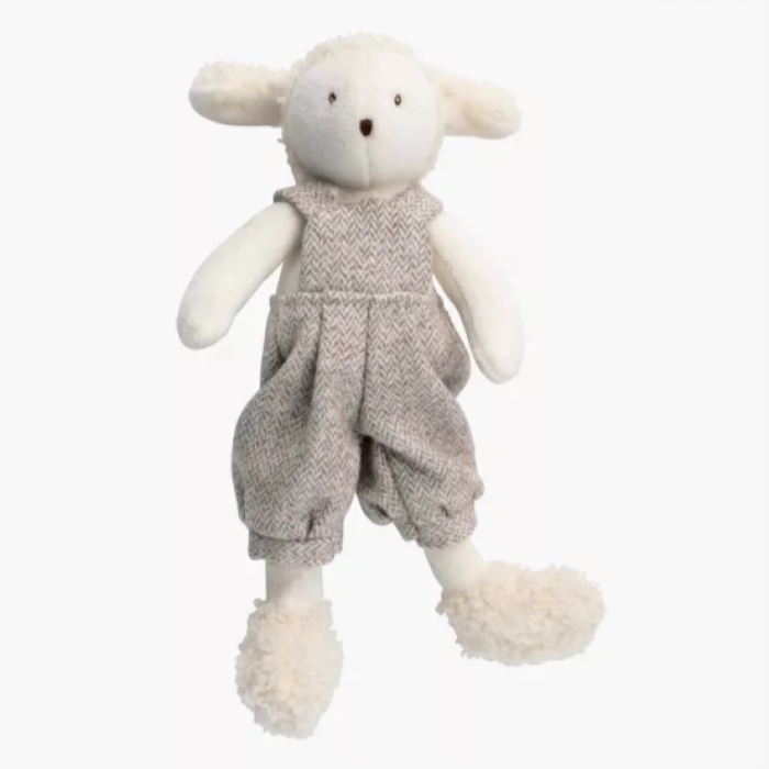 Peluche Albert le Mouton