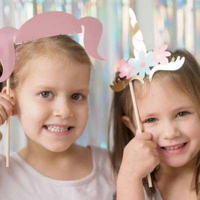 Set Photomaton Licorne