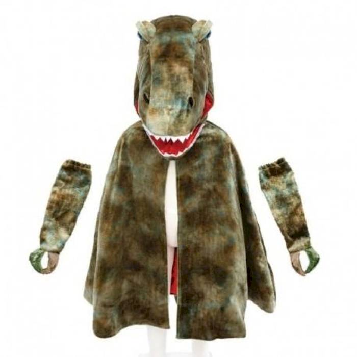 Déguisement de dinosaure Grandasaurus T-Rex 7-8 ans Déguisement de dinosaure Grandasaurus T-Rex 7-8 ans