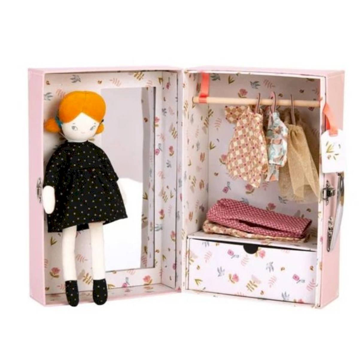 Valise de poupée hotsell