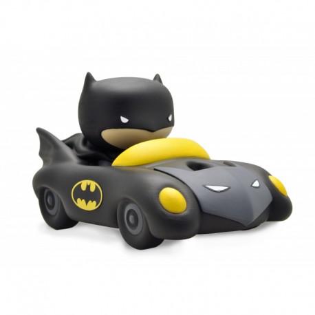 Tirelire chibi Batman et la Batmobile