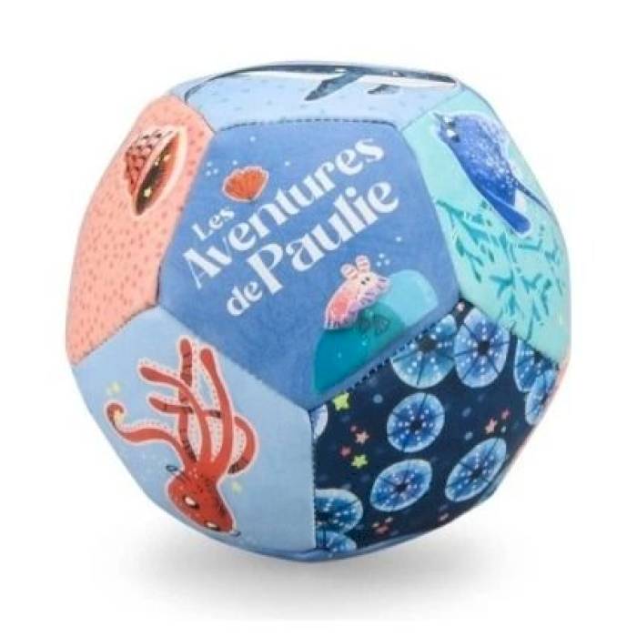 Ballon souple Les aventures de Paulie