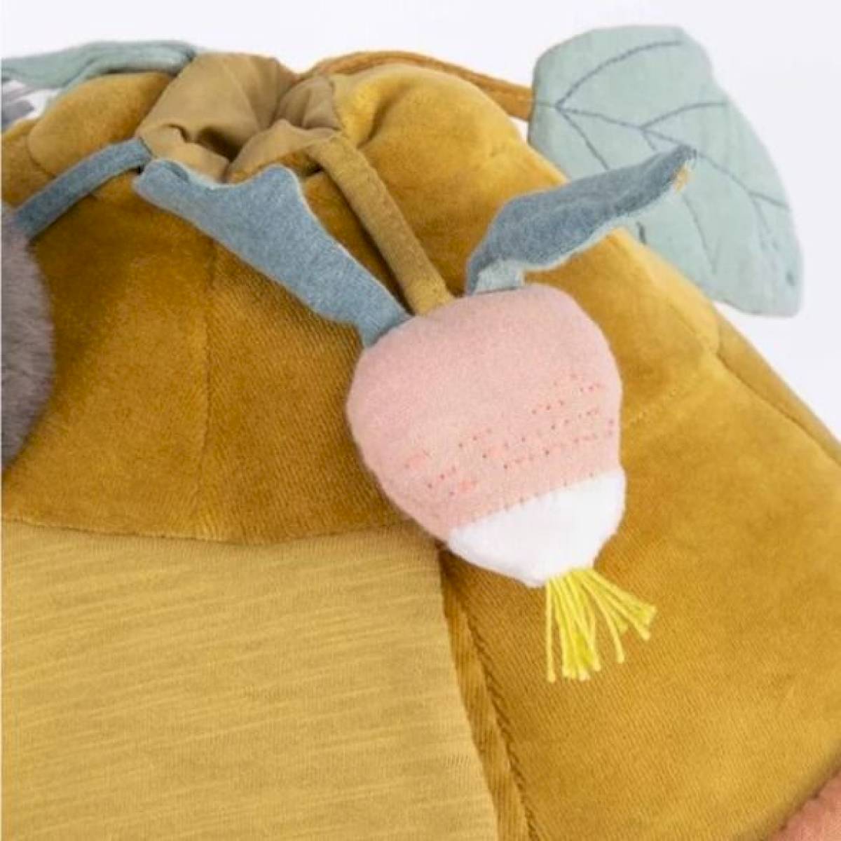 Grande tortue d'activités Trois Petits Lapins