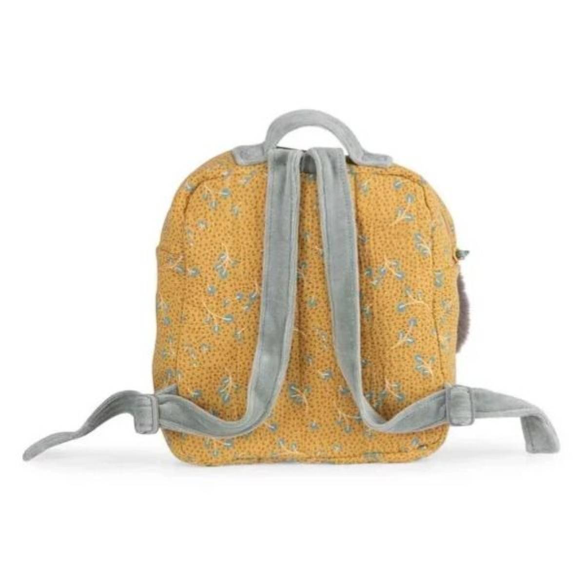Sac à dos lapin sauge Trois Petits Lapins(dupliqué)