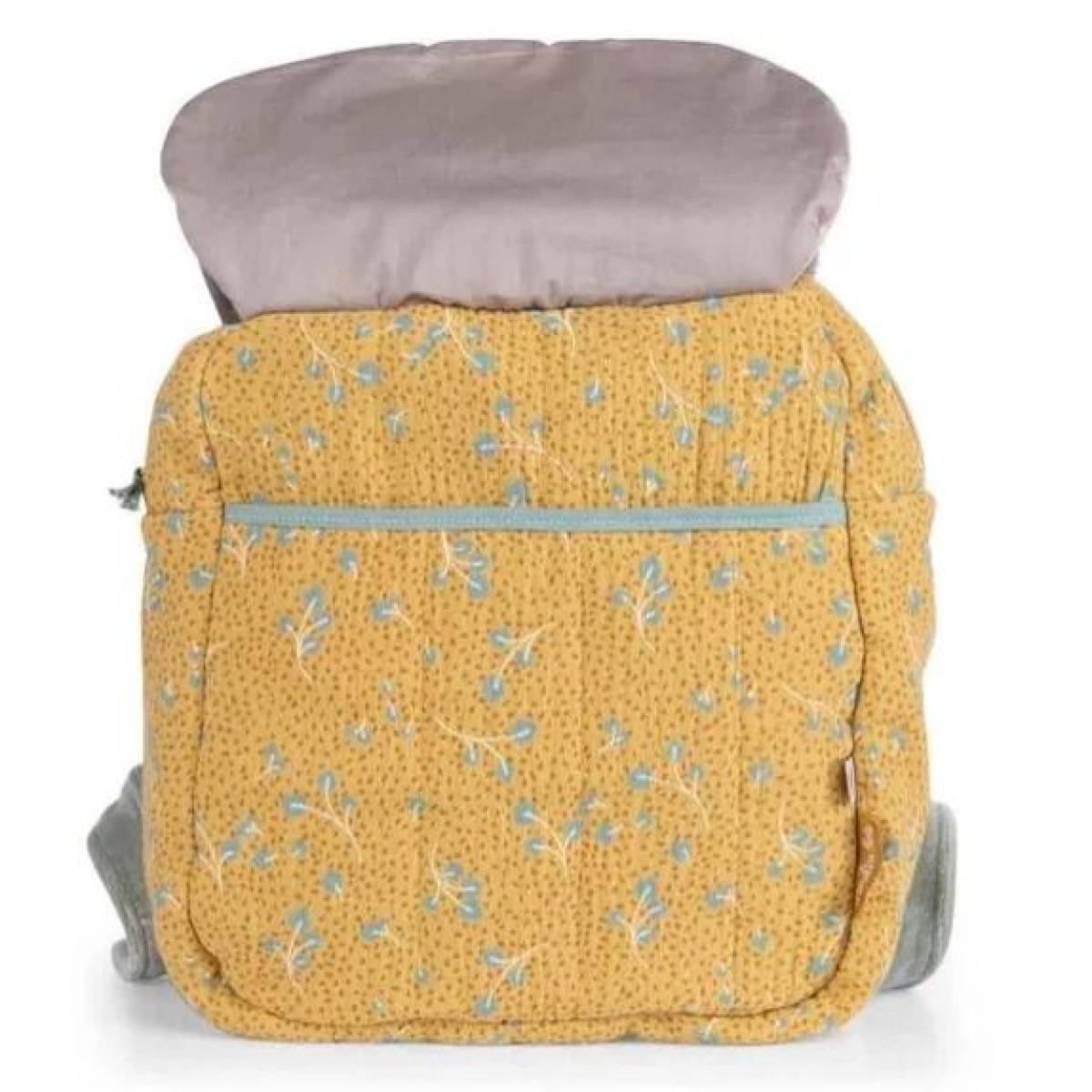 Sac à dos lapin sauge Trois Petits Lapins(dupliqué)