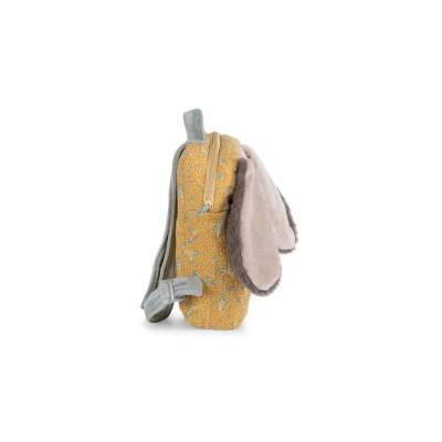 Sac à dos lapin sauge Trois Petits Lapins(dupliqué)