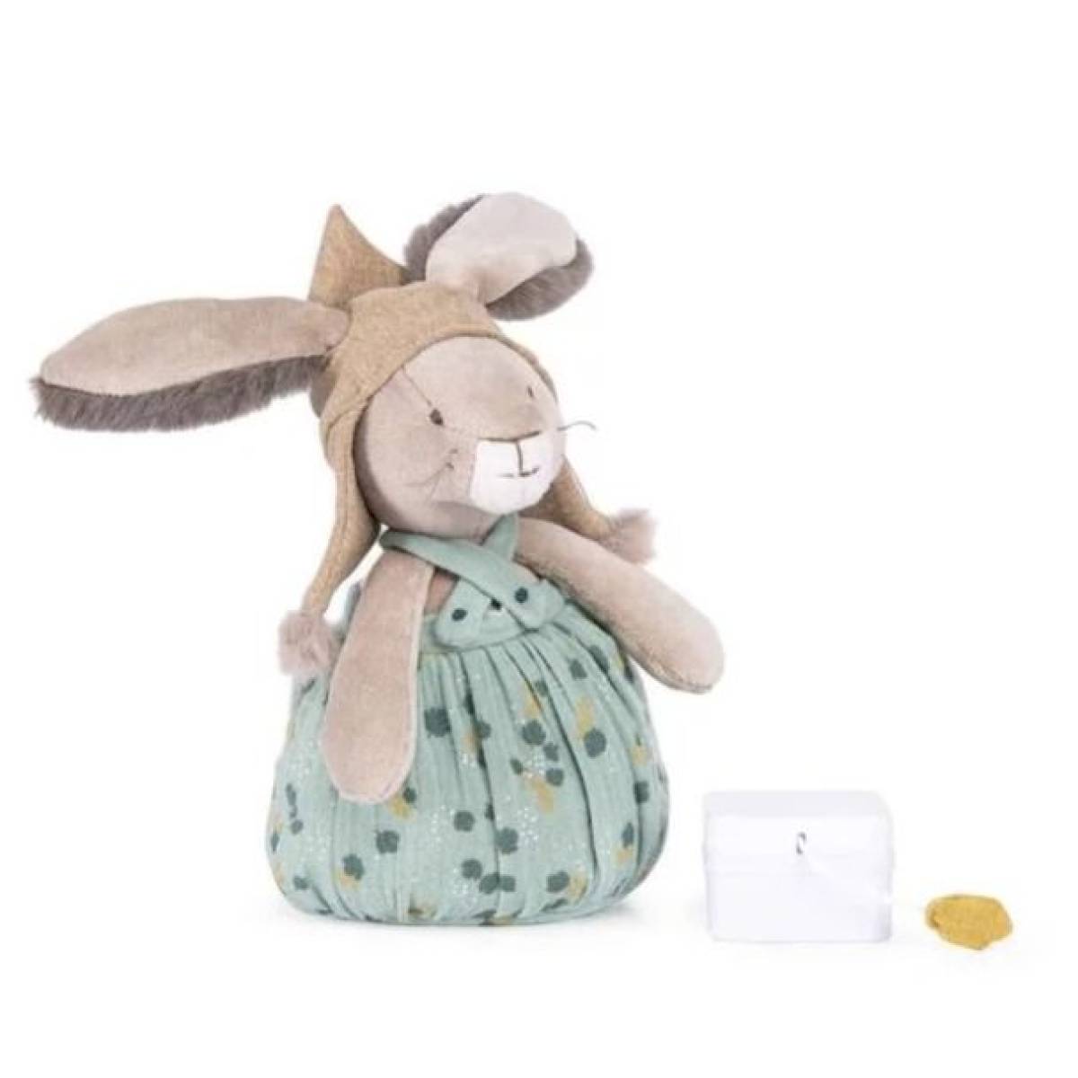 Lapin musical Trois Petits Lapins