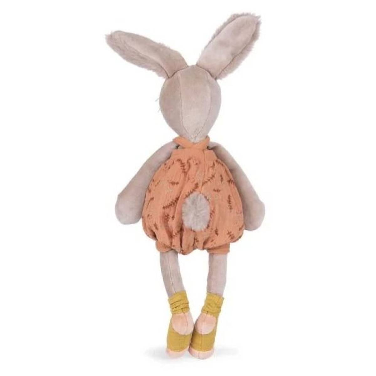 Peluche lapin argile Trois Petits Lapins