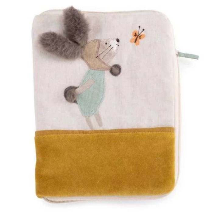 Protège carnet de santé Trois Petits Lapins